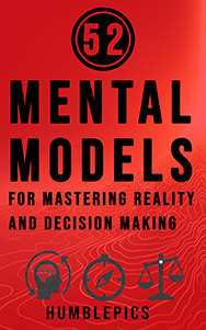 52 Mental Models for Mastering Reality and Decision-Making eBook Cover